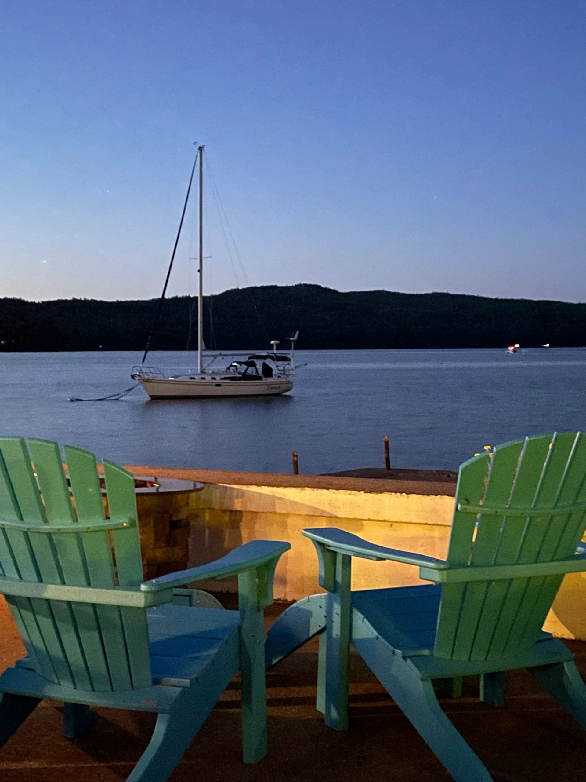 The Inn in Westport — hero image