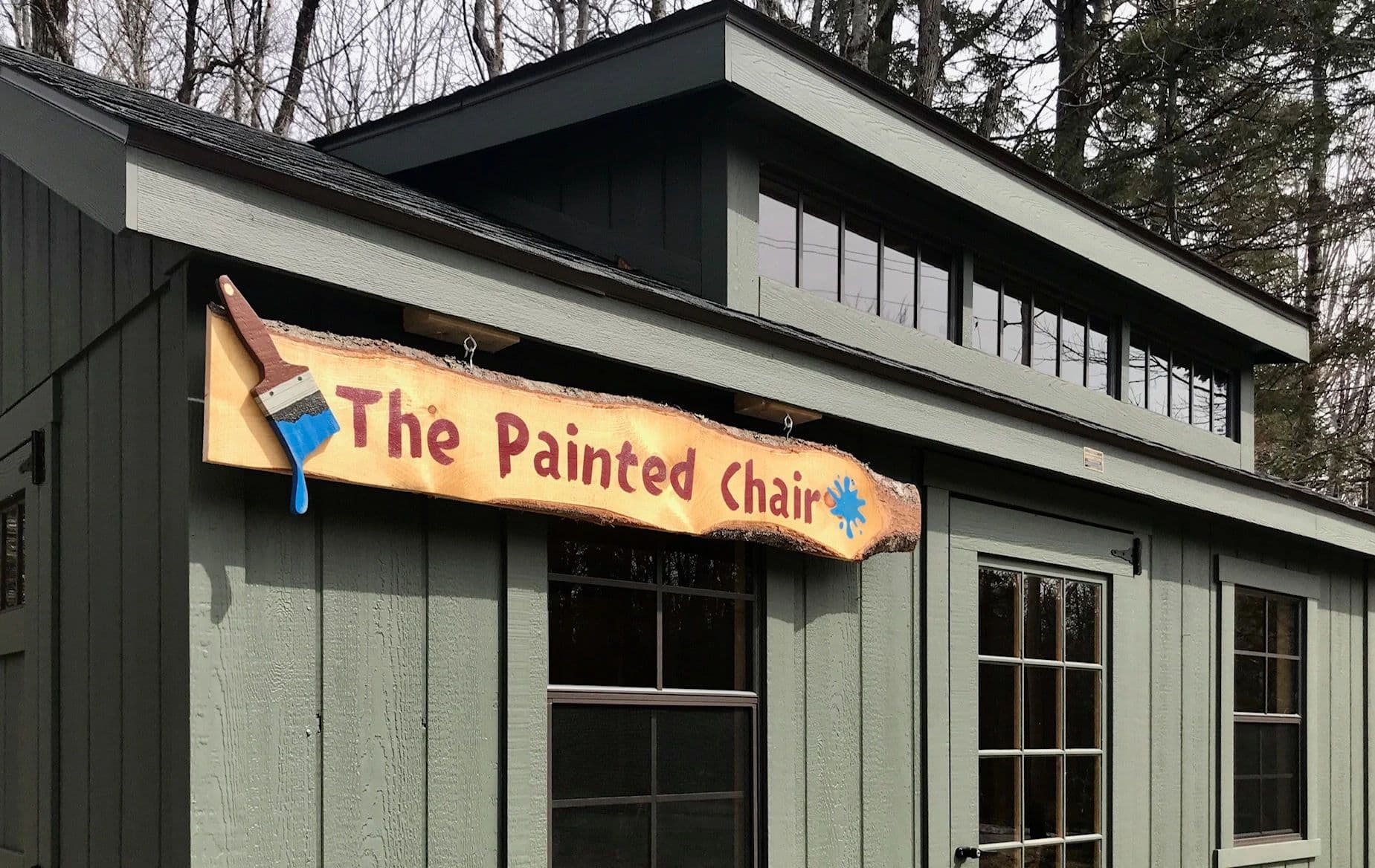 The Painted Chair Store — hero image