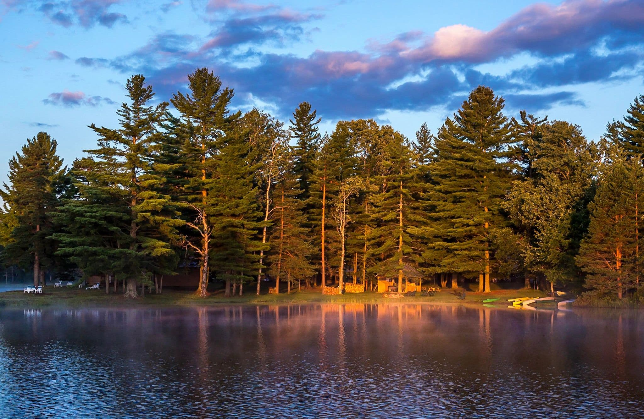 Norridgewock Lodge — hero image