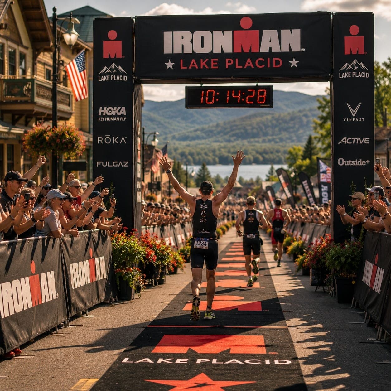 Ironman Lake Placid 2026: Where to Spectate, What's Closed, Hotels That Don't Lock You In