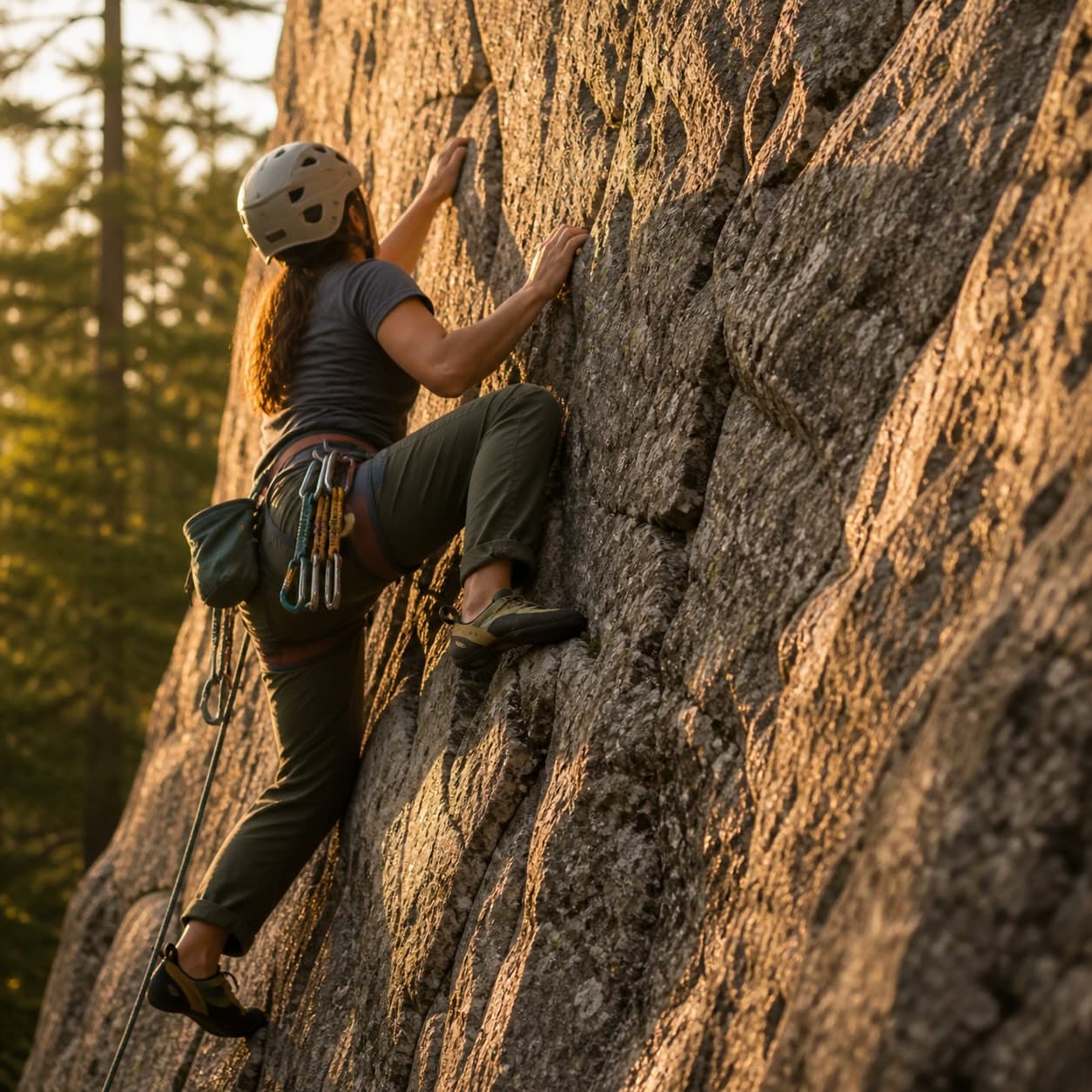 Rock & Ice Climbing the Adirondacks — Adirondack guide cover