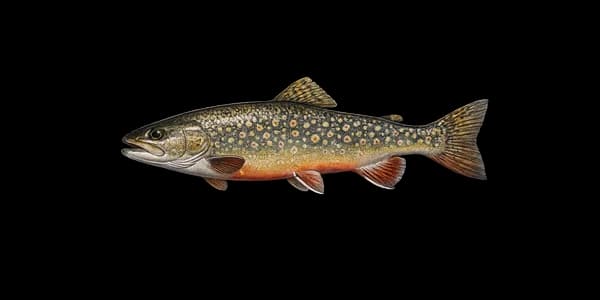 Brook trout