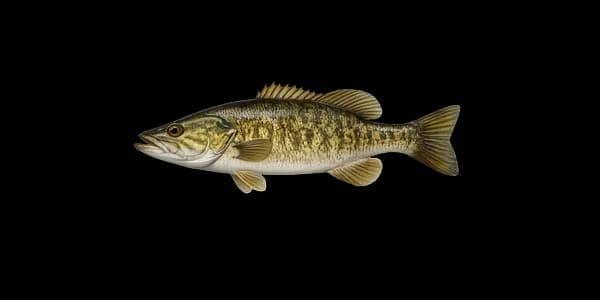 Smallmouth bass