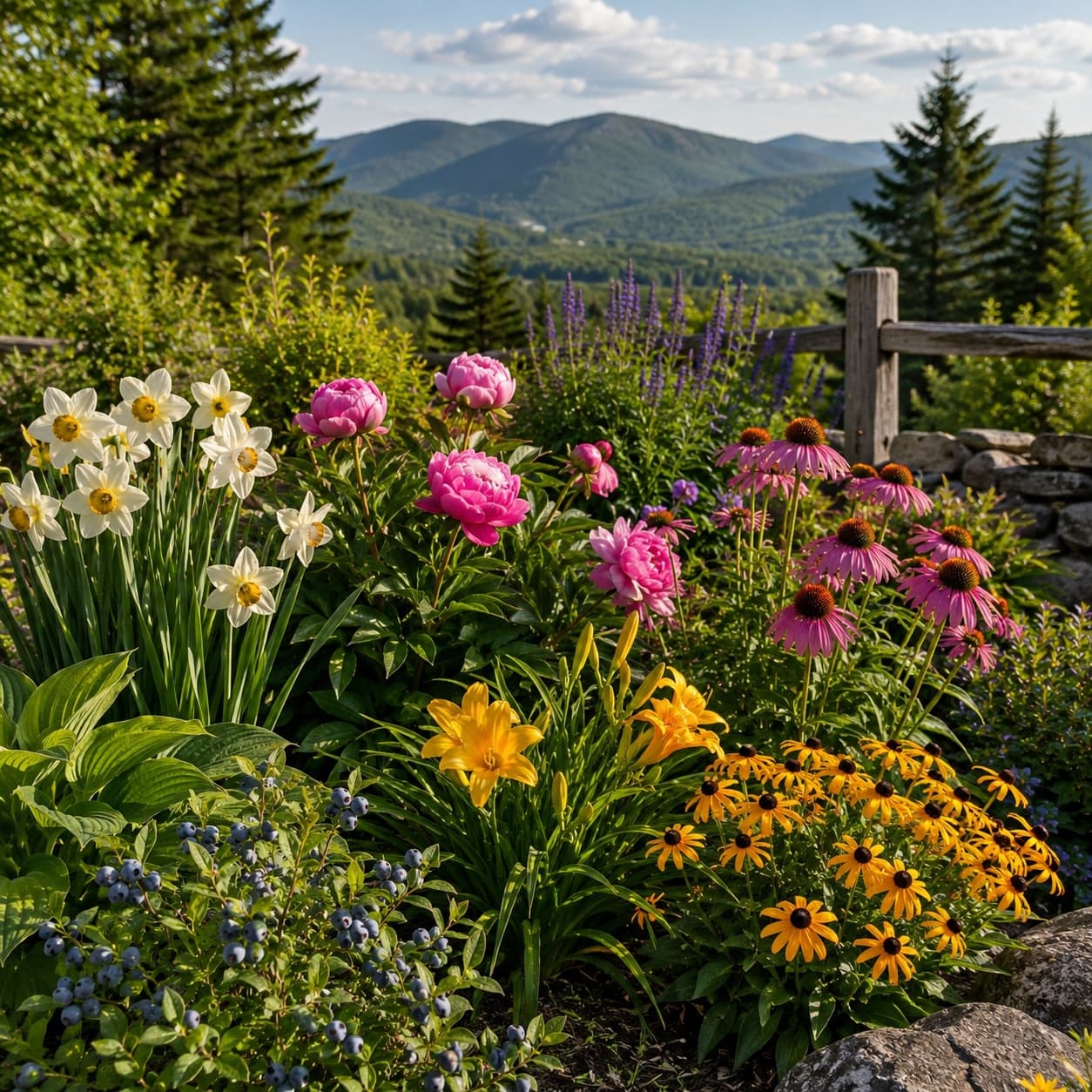 Adirondack Gardening — Adirondack guide cover