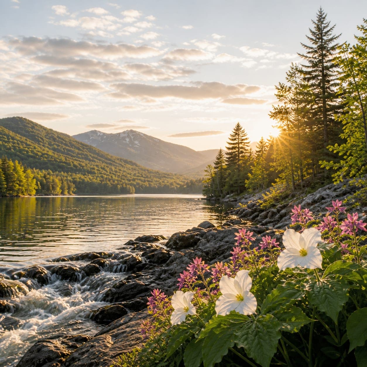 Spring 2026 — Adirondack guide cover