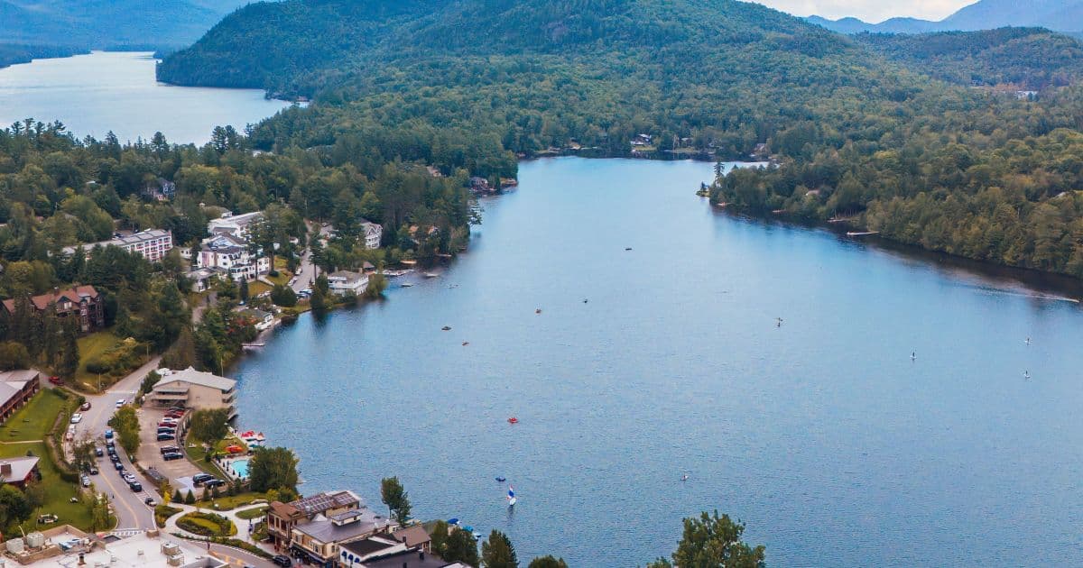 Laurel Lake Placid — hero image