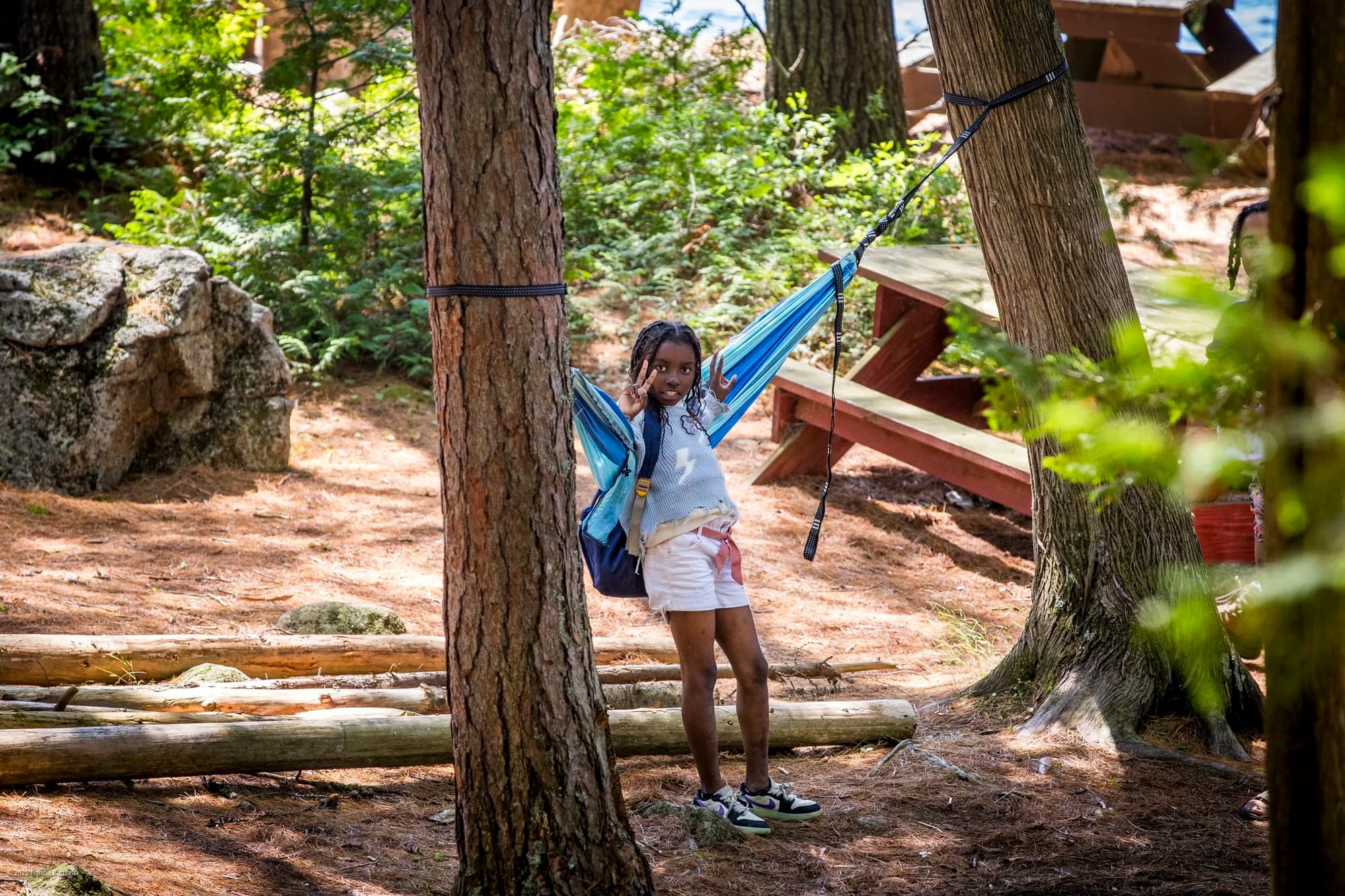 Eagle Island Camp — hero image