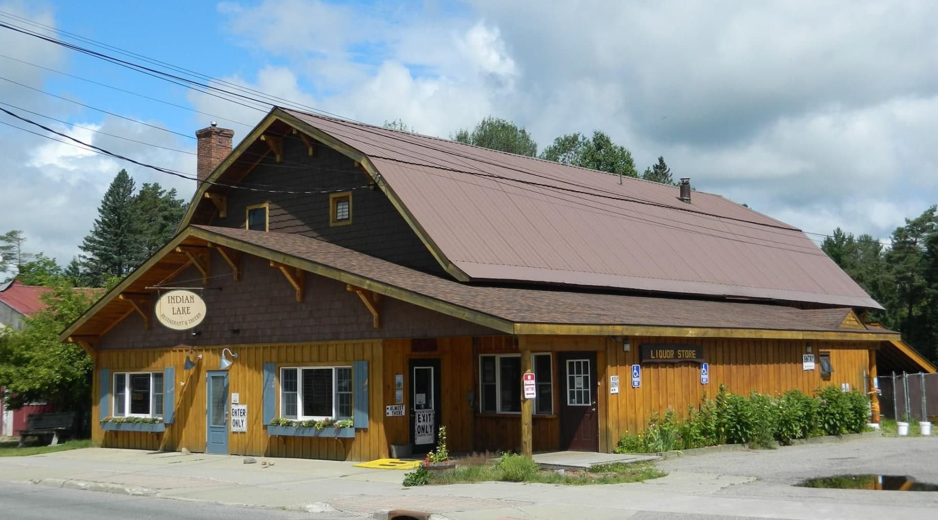 Indian Lake Restaurant, Tavern and Liquor Store — hero image