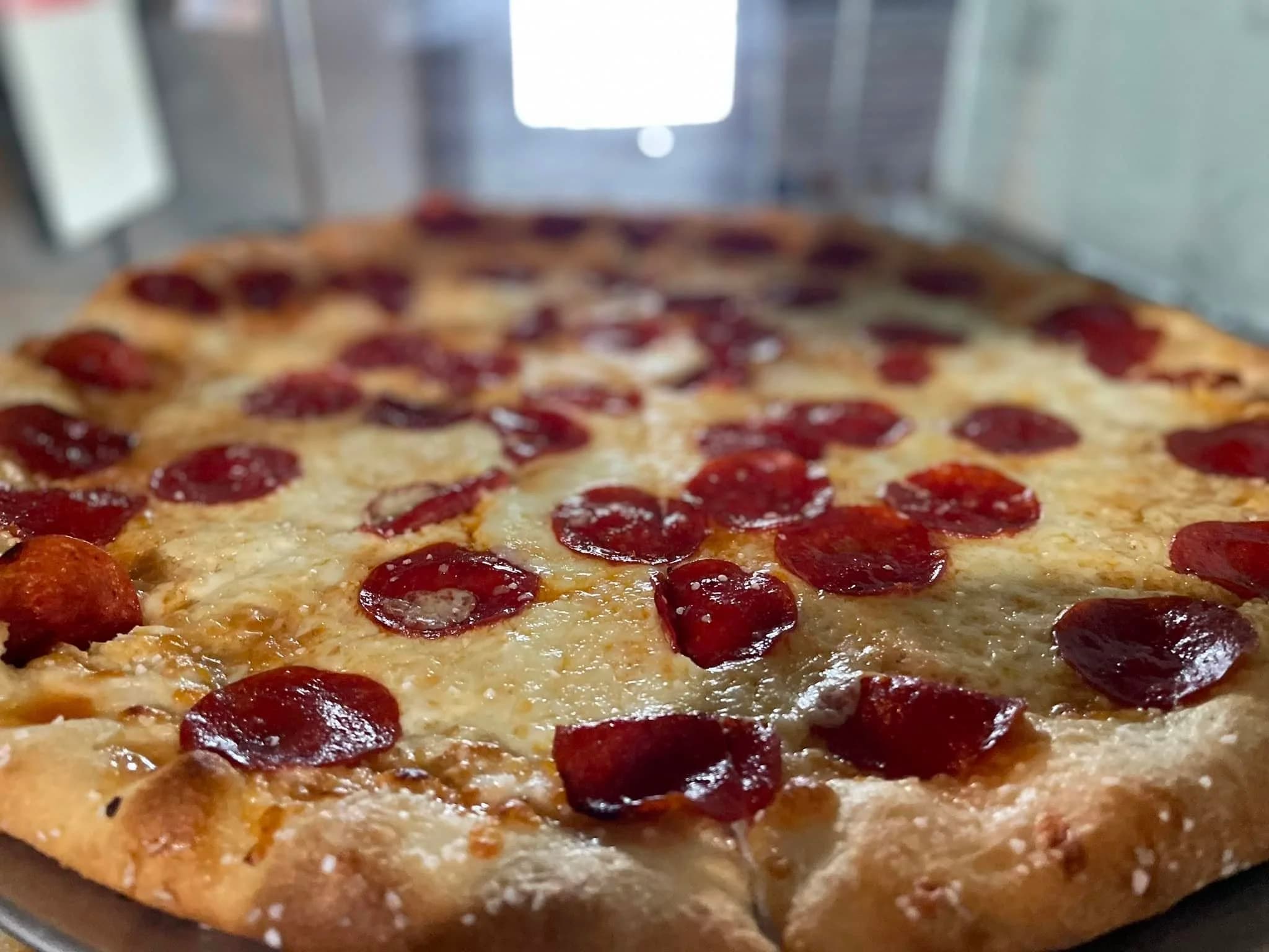 Tommy Guns Pizzeria — hero image