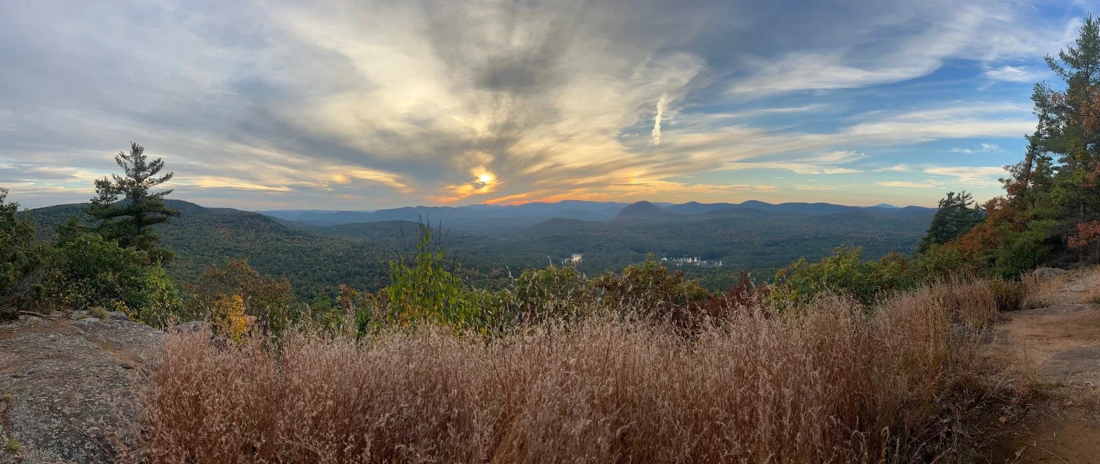 Mountain View Rocking B Ranch (formerly Bennett's Riding Stable) — hero image