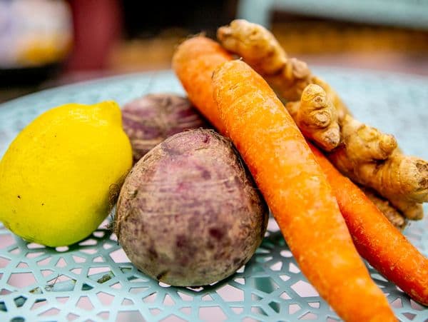 Saranac Juice — hero image