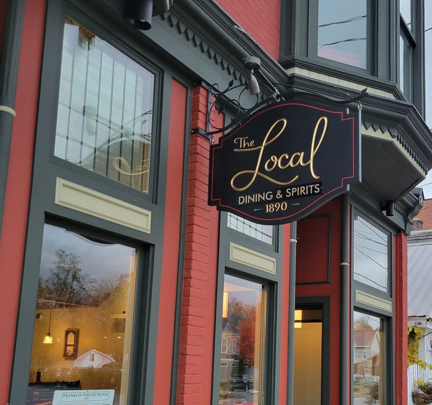The Local — Fine Dining in the Great Sacandaga Lake region of the Adirondacks