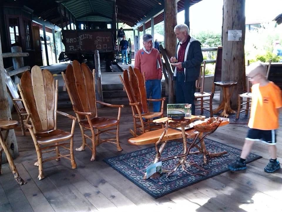 Adirondack Rustics Gallery — hero image