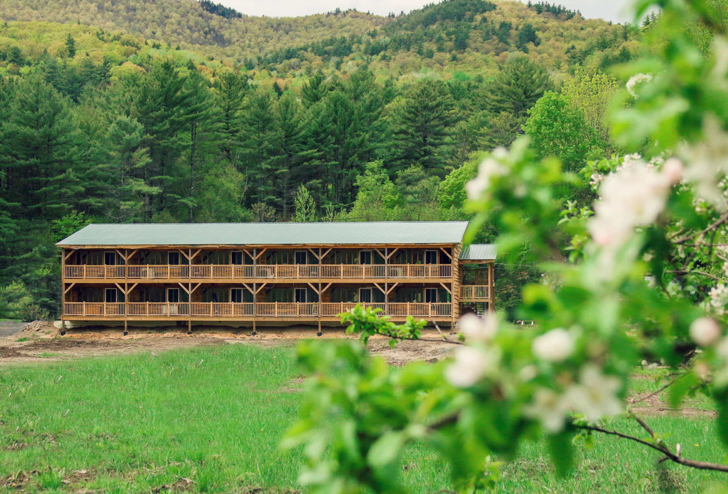 The Halfway House Motel — hero image