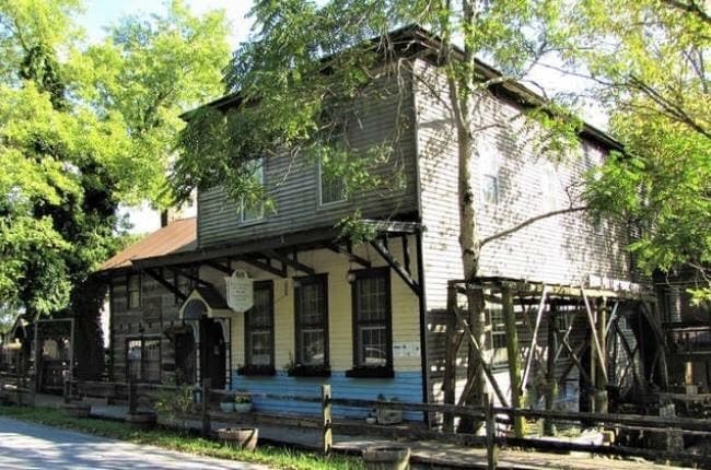 The Olde Mill Inn Bed and Breakfast — hero image