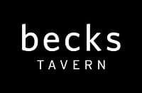 becks TAVERN — hero image