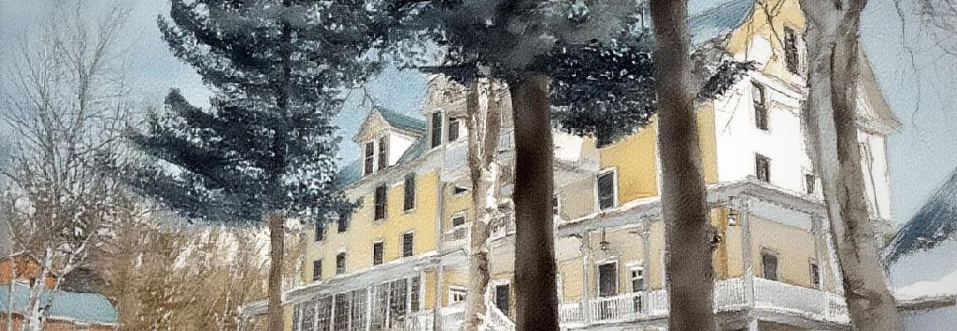 The Woods Inn — hero image