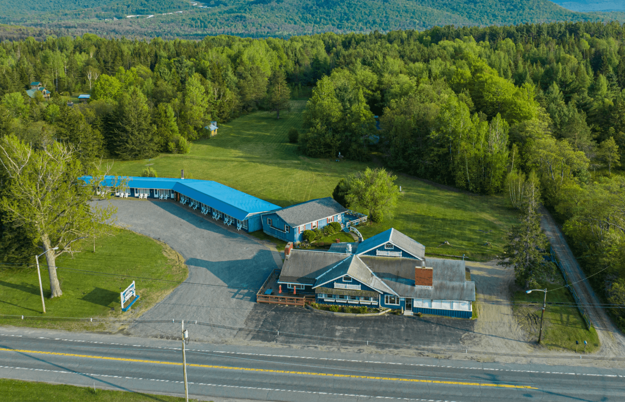 Cascade Inn and Restaurant — hero image