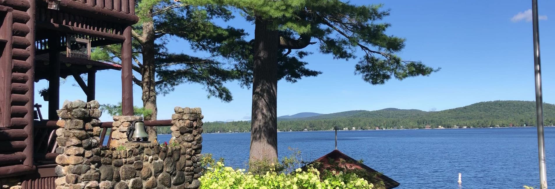 Bearhurst Lakeside Cottages — hero image