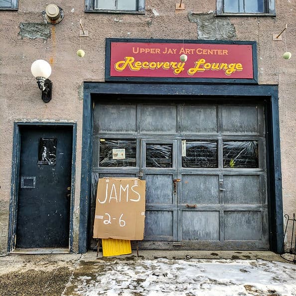 Upper Jay Art Center — hero image