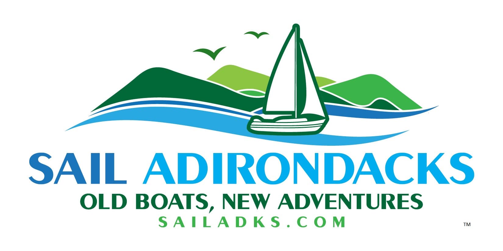 Sail Adirondacks: Saranac Lake-Lake Placid — hero image