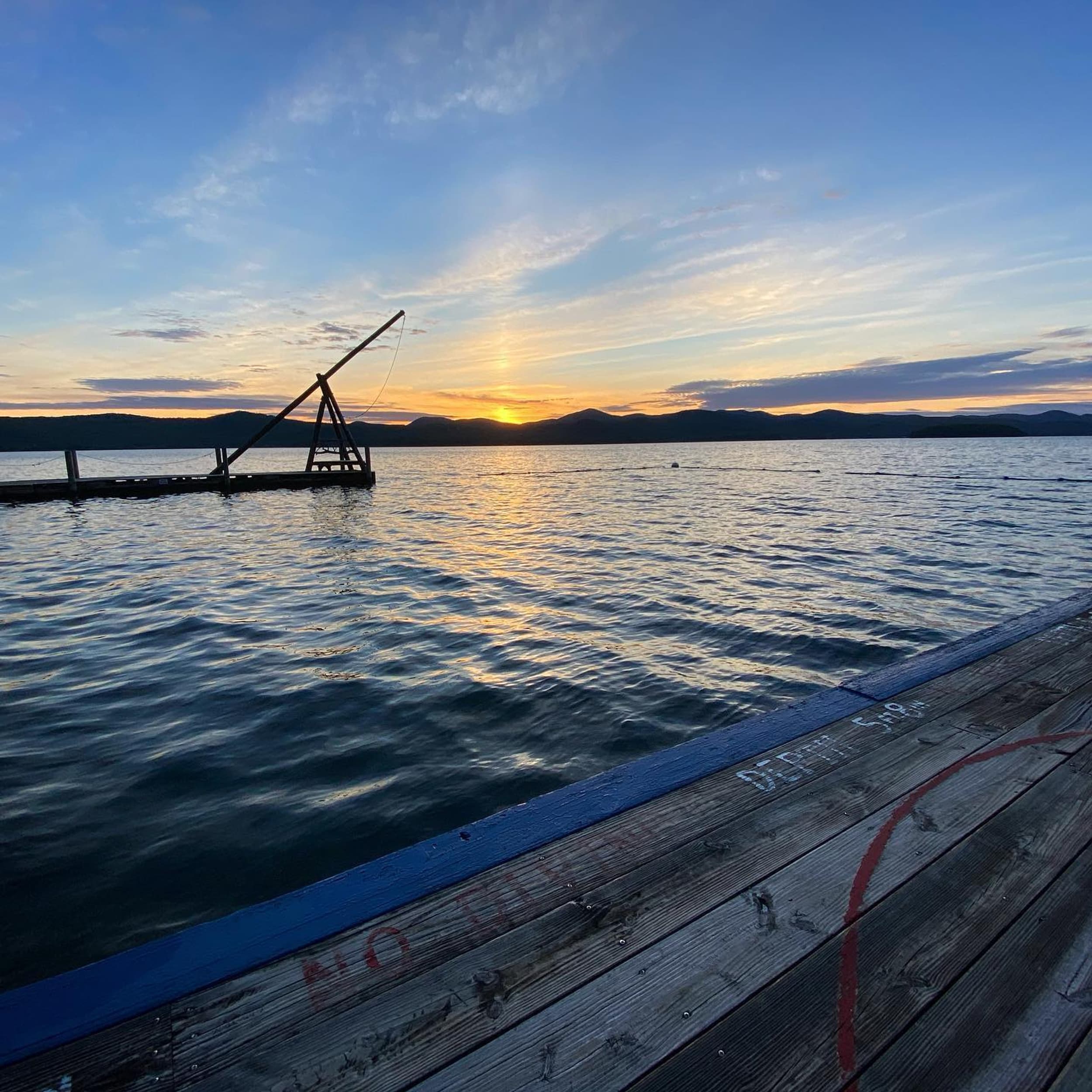 YMCA Camp Chingachgook — hero image