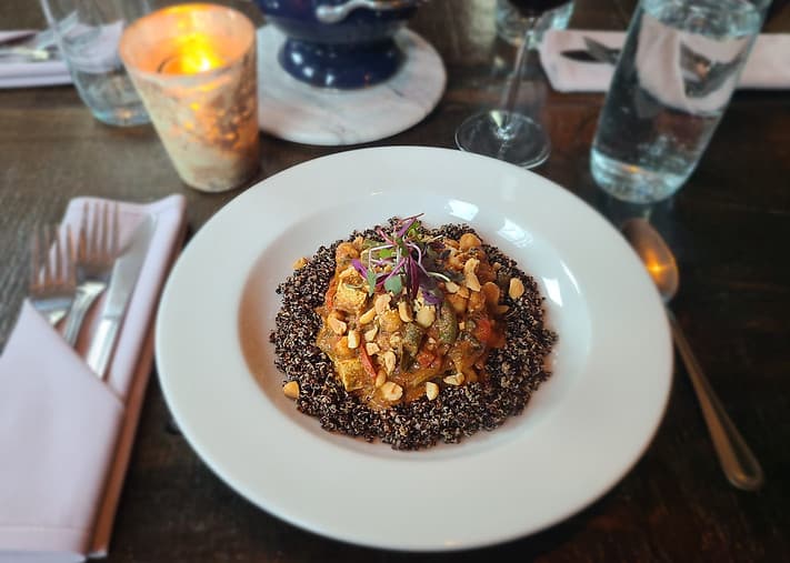 Salt of the Earth Bistro — hero image