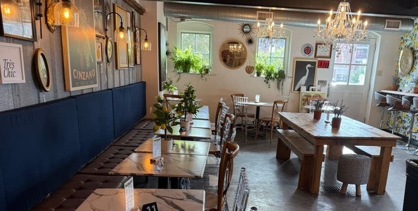 PDT Maison — from the gallery