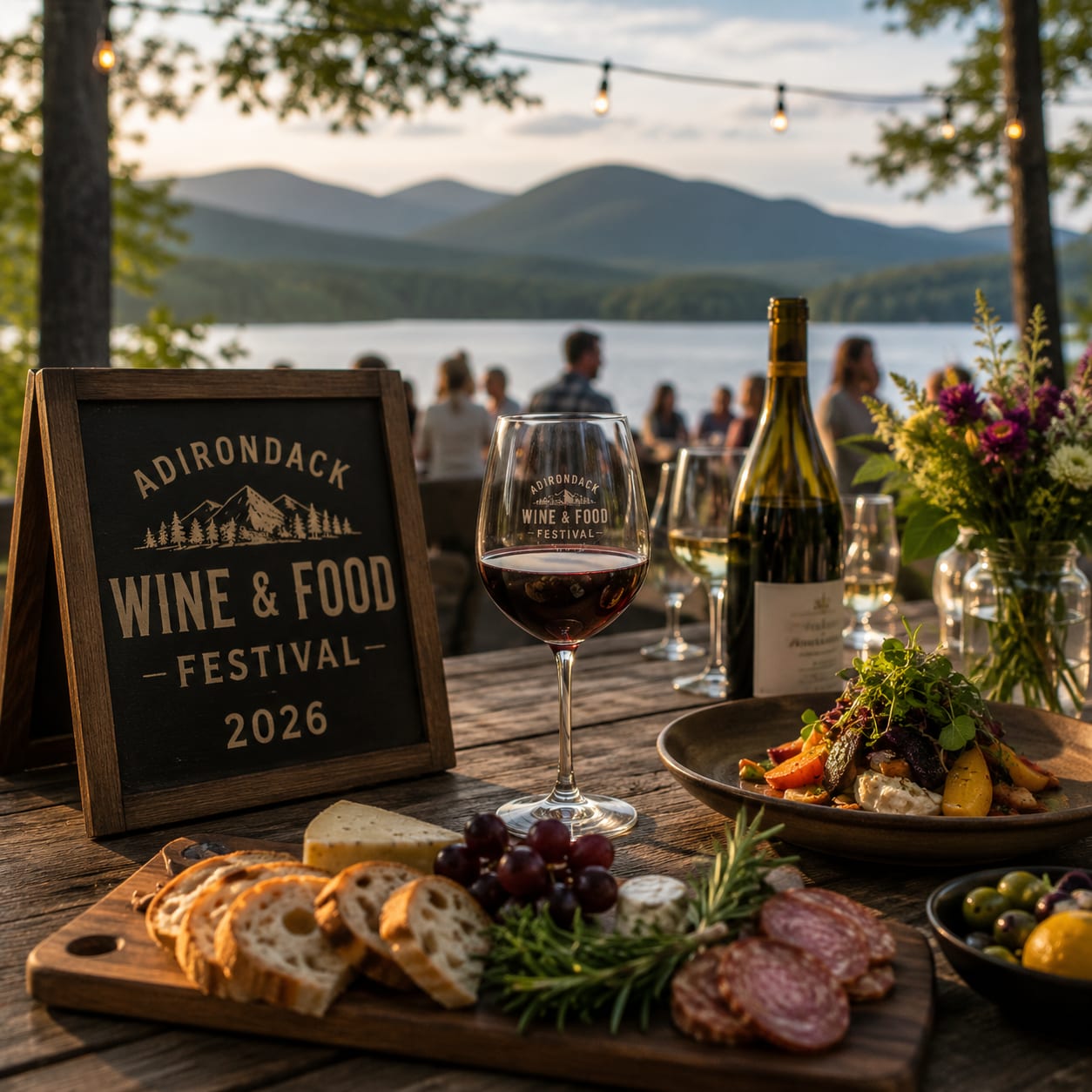 Adirondack Wine & Food Festival 2026: What to Expect