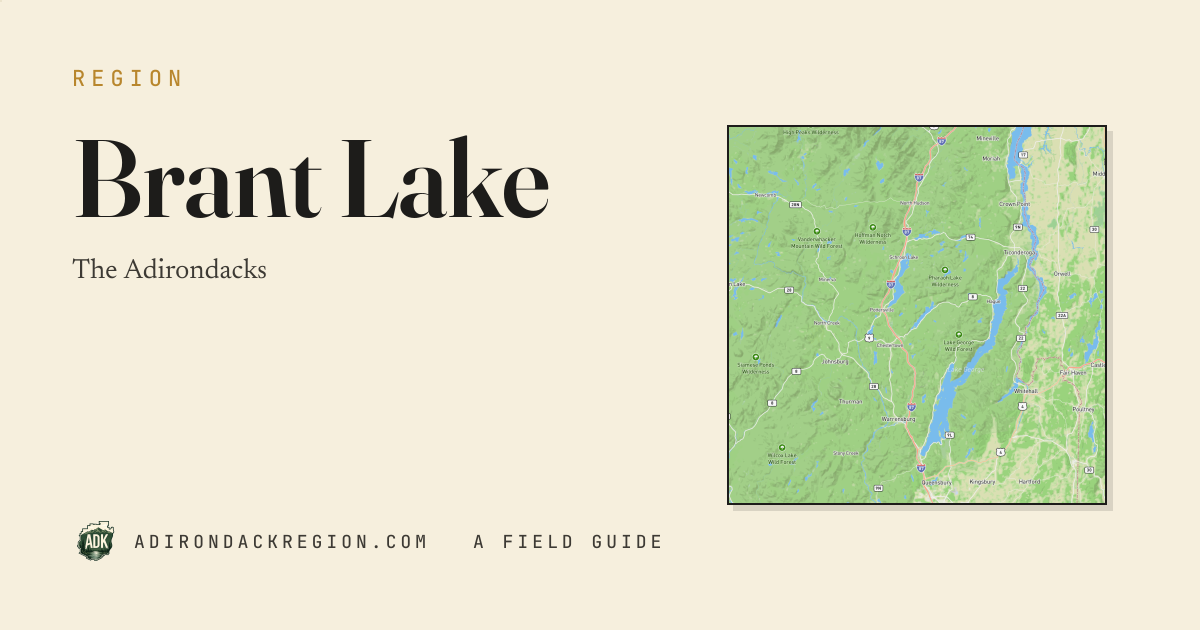 Things to do in Brant Lake — hikes, lakes, lodging | Adirondack Region ...