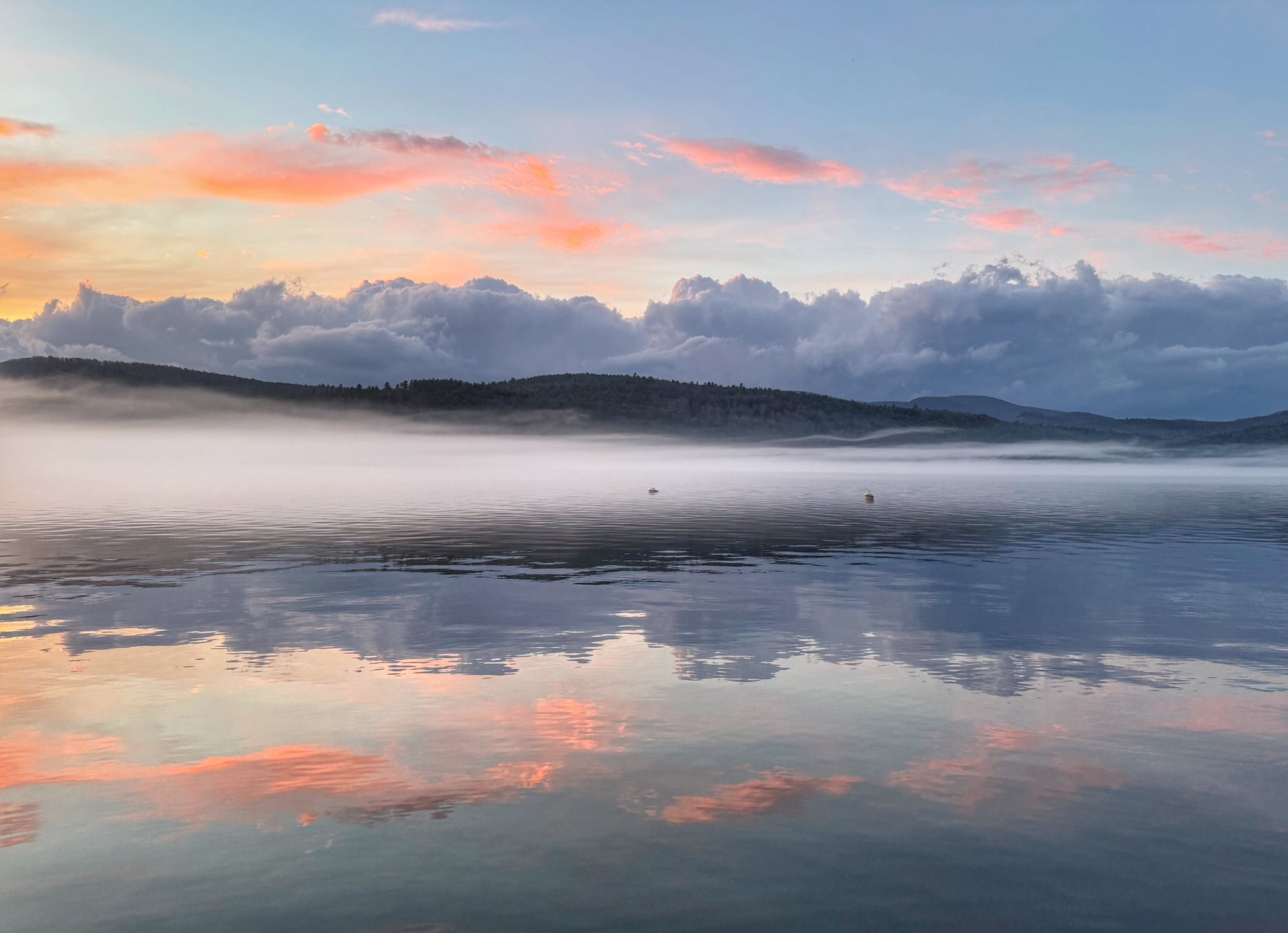 Great Sacandaga Lake, The Adirondack Park